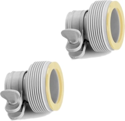 Adaptador para conectar piscinas