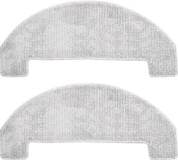 Almohadillas de fregado para robots aspiradores MOVA E10/E20/E20 Plus/E20 Pro Plus/E20 Pro – juego de 2 unidades