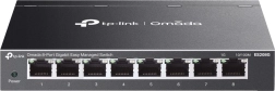 Omada conmutador gigabit de 8 puertos Easy Managed