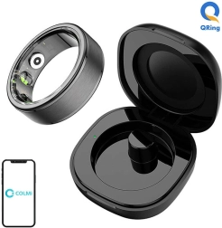 Anillo inteligente COLMi R03 negro