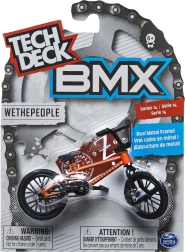 Tech Deck BMX bicicleta en miniatura