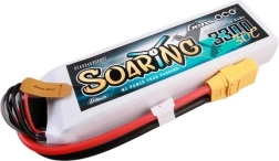 Batería LiPo Gens Ace G-Tech Soaring 3300 mAh 14,8 V 4S 30C con conector XT90