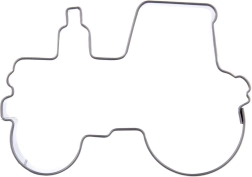 Cortador de galletas tractor 7,5 cm