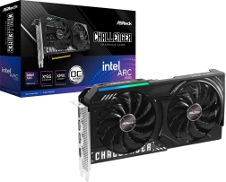Tarjeta gráfica ASROCK ARC B580 Challenger 12GB OC