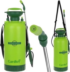 Pulverizador de jardín a presión manual Gardlov de 8 l
