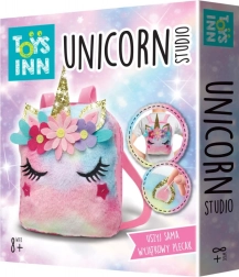 Set de costura – mochila unicornio