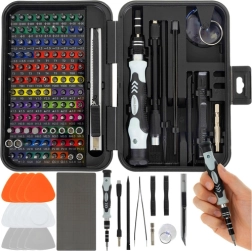 Juego de destornilladores de precisión 133 en 1 bigstren