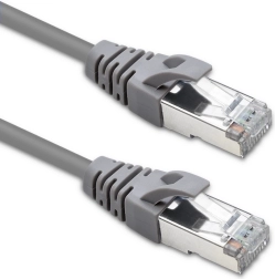 Cable patch apantallado FTP CAT5e 5 m – Qoltec
