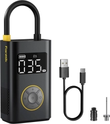 Compresor inalámbrico portátil Fanttik X9 Pro 150 PSI