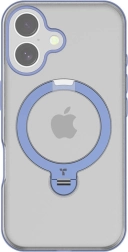 Funda Torras Ostand Spin para iPhone 16 Azul