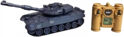 Tanque Starx por control remoto – gris