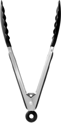 Pinzas de cocina de acero inoxidable 26 cm