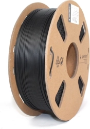 Filamento PLA GEMBIRD 1,75 mm carbon, negro