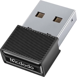 Adaptador USB Bluetooth 5.1 para PC Mcdodo (negro)