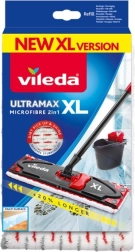 Cabezal de recambio para mopa Vileda Ultramax XL y Ultramat TURBO XL