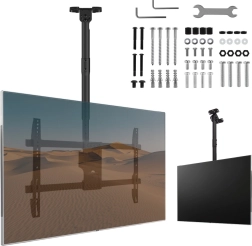 Soporte de techo para TV máx. 60 kg