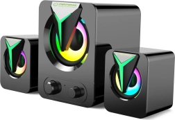Altavoces USB RGB Soprano 2.1