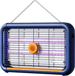 Lámpara LED UV contra insectos