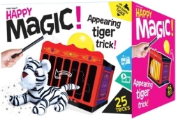 Magia Alegre Jaula del Tigre