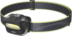 Linterna frontal HL100, 110 lm, 2 modos de iluminación