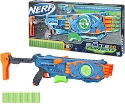 Pistola de dardos NERF Elite 2.0 Flipshots Flip-16