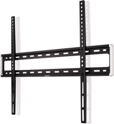 Soporte de pared Hama para TV LCD/LED, extra plano, 46–100 pulgadas