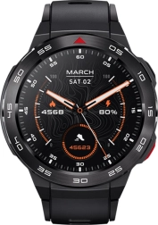 Reloj inteligente Mibro GS Pro 1,43" negro