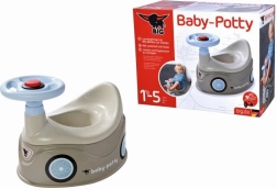 Orinal infantil BIG New Bobby Car Cochecito