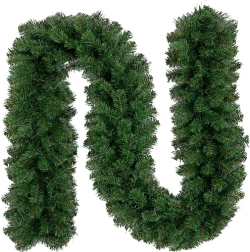 Guirnalda navideña de lujo