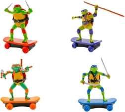 Tortugas Ninja en monopatín - Sewer Shredders
