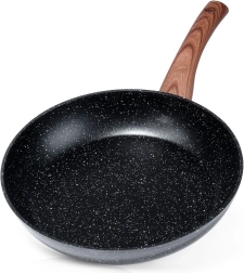 Sartén de granito BLACK&WOOD 26 cm