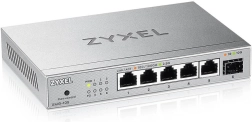 Switch Zyxel XMG-105 2,5G para una red mejorada