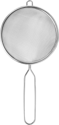 Colador de cocina de acero inoxidable 12 cm