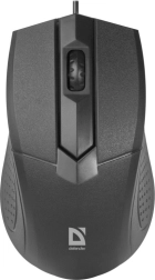 Ratón óptico con cable DEFENDER Optimum MB-270