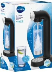 Saturador BRITA sodaONE negro
