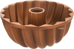 Molde antiadherente para bizcocho tipo bundt con chimenea MARISSA 24 cm