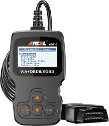 Escáner de diagnóstico automotriz Ancel AD310