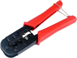 Alicates para conectores RJ45/RJ12/RJ11