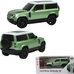 Coche RC Land Rover Defender 90 1:24 con control remoto
