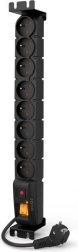 Regleta de alimentación S8 FA Rack 3M-8 tomas