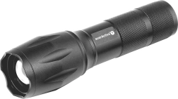 Linterna LED de mano 600 lm con diodo CREE XM-L2 everActive FL-600