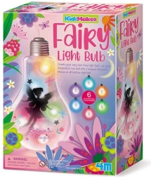 Bombilla de cuento 4M – luz nocturna creativa