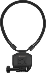 Soporte magnético para el cuello PULUZ para cámaras deportivas