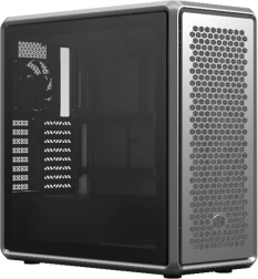 Caja MasterFrame 600 plateada