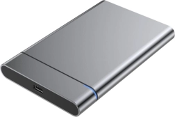 Caja externa para discos SSD HD-06 con USB 3.2 Gen.2 10 Gb/s