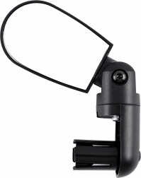 Retrovisor universal giratorio para manillar de bicicleta (juego de 10 uds)