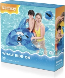 Delfín inflable para niños Bestway