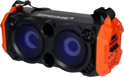 Altavoz Bluetooth portátil con karaoke PRIME3 SLAM! APS31