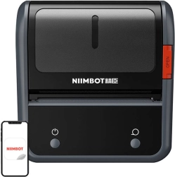 Impresora térmica de etiquetas Niimbot B3S P – gris