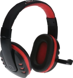 Auriculares estéreo Rohan con micrófono